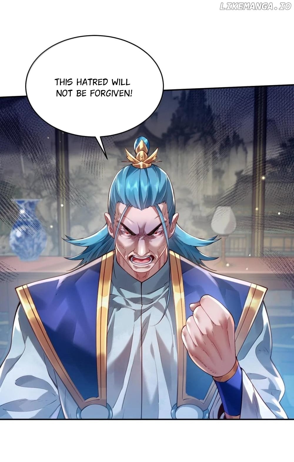 It’s Just Fortune-Telling. How Did the Nine-Tailed Demon Emperor Become My Wife? Chapter 43 - page 39